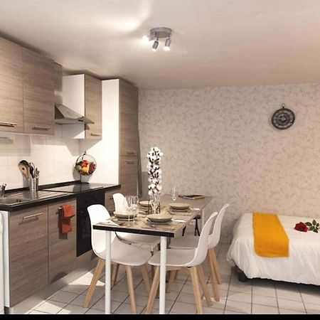 Appart Illy Cosy Et Confortable Сент-Етьєн Екстер'єр фото
