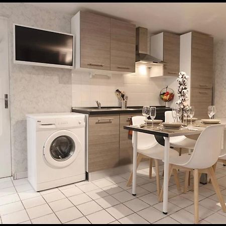 Appart Illy Cosy Et Confortable Сент-Етьєн Екстер'єр фото