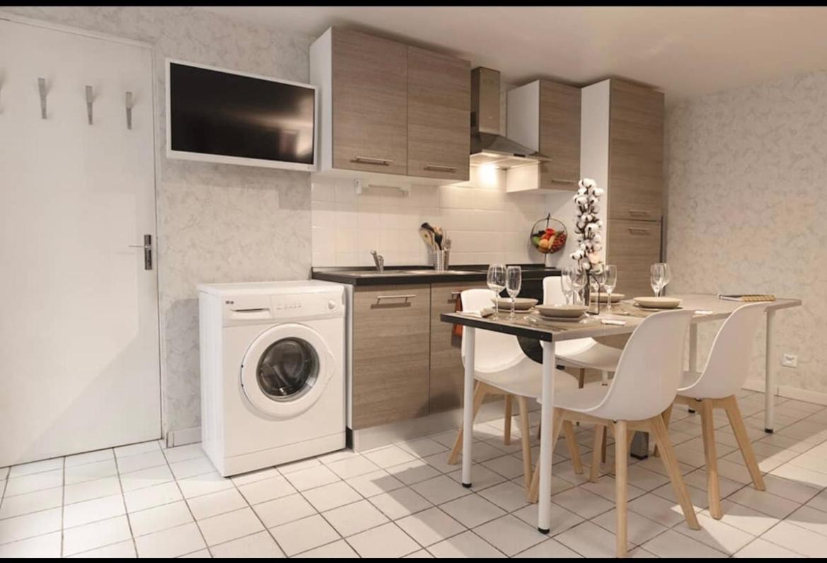 Appart Illy Cosy Et Confortable Сент-Етьєн Екстер'єр фото